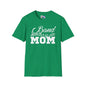 Band Mom Adult T-shirt
