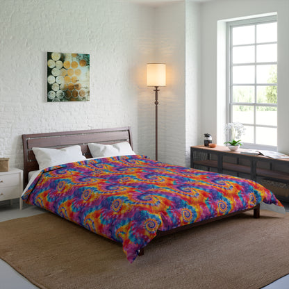 Rainbow Rebel Comforter