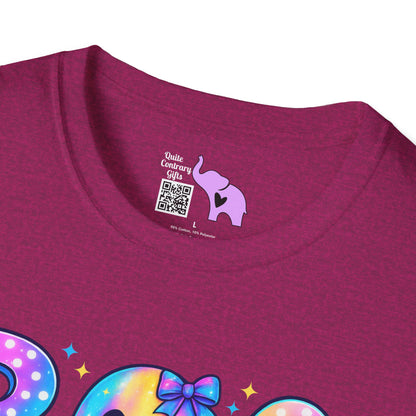 Pastel Boo Adult T-shirt