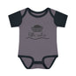 Little Sailor Baby Rib Bodysuit