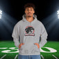 Panthers Circle Adult Heavy Blend™ Hooded Sweatshirt