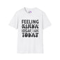 Feeling Kinda IDGAF-ish Today Adult T-shirt
