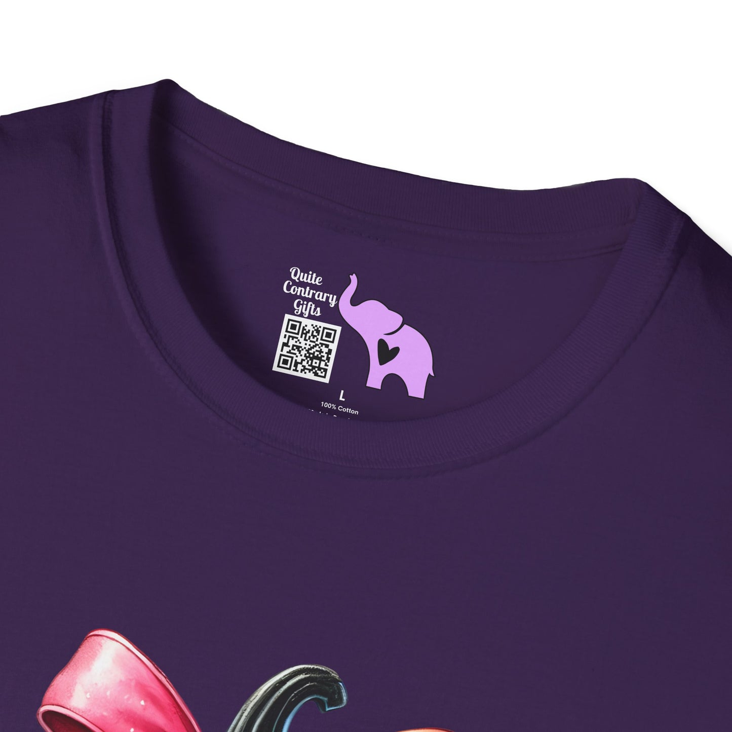 Disco Pumpkin Adult T-shirt