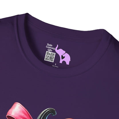 Disco Pumpkin Adult T-shirt