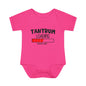 Tantrum Loading Please Wait Baby Rib Bodysuit