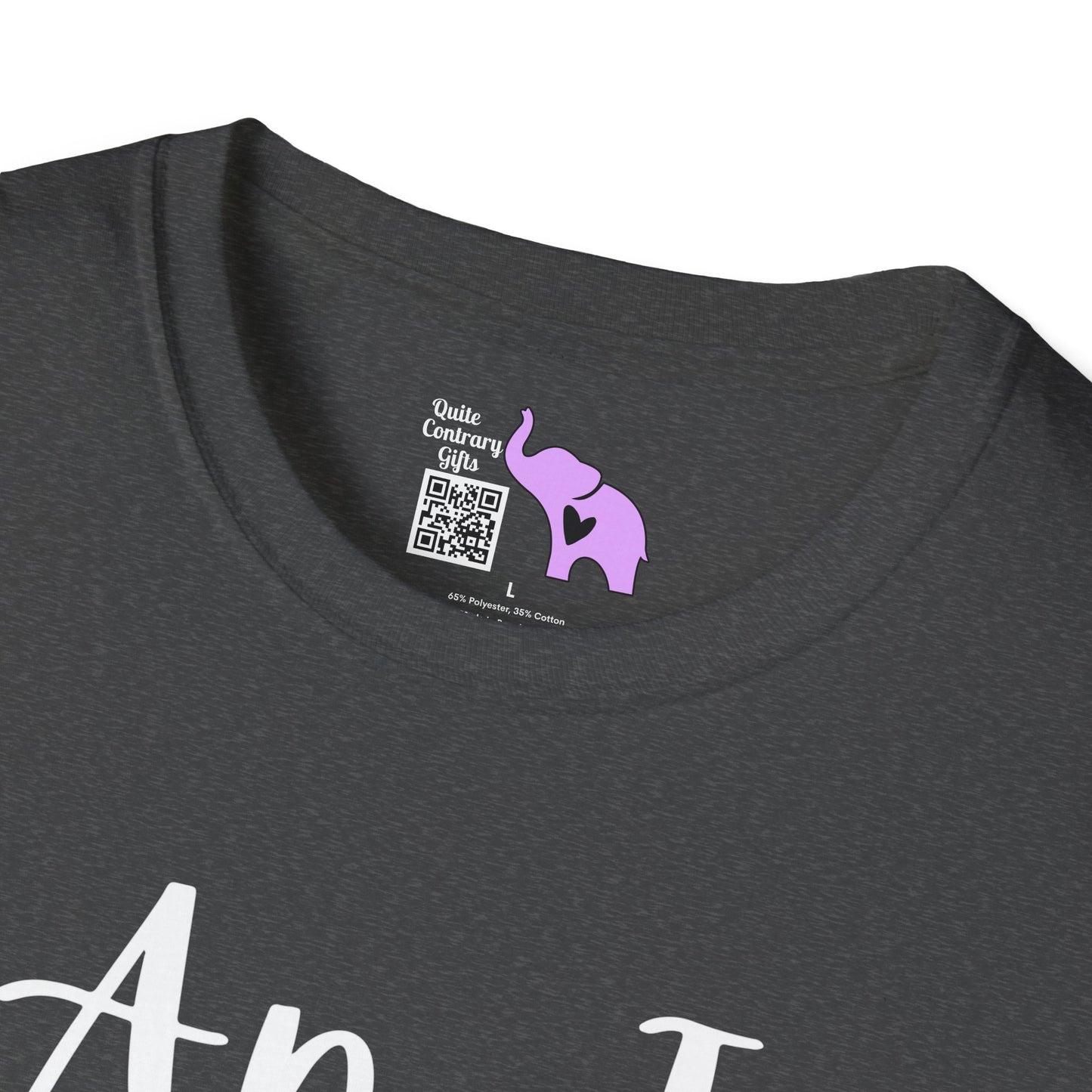 Am I The Drama? Lama Adult T-shirt