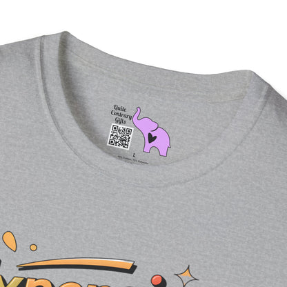 Expensive, Difficult, & Talks Back Adult T-shirt