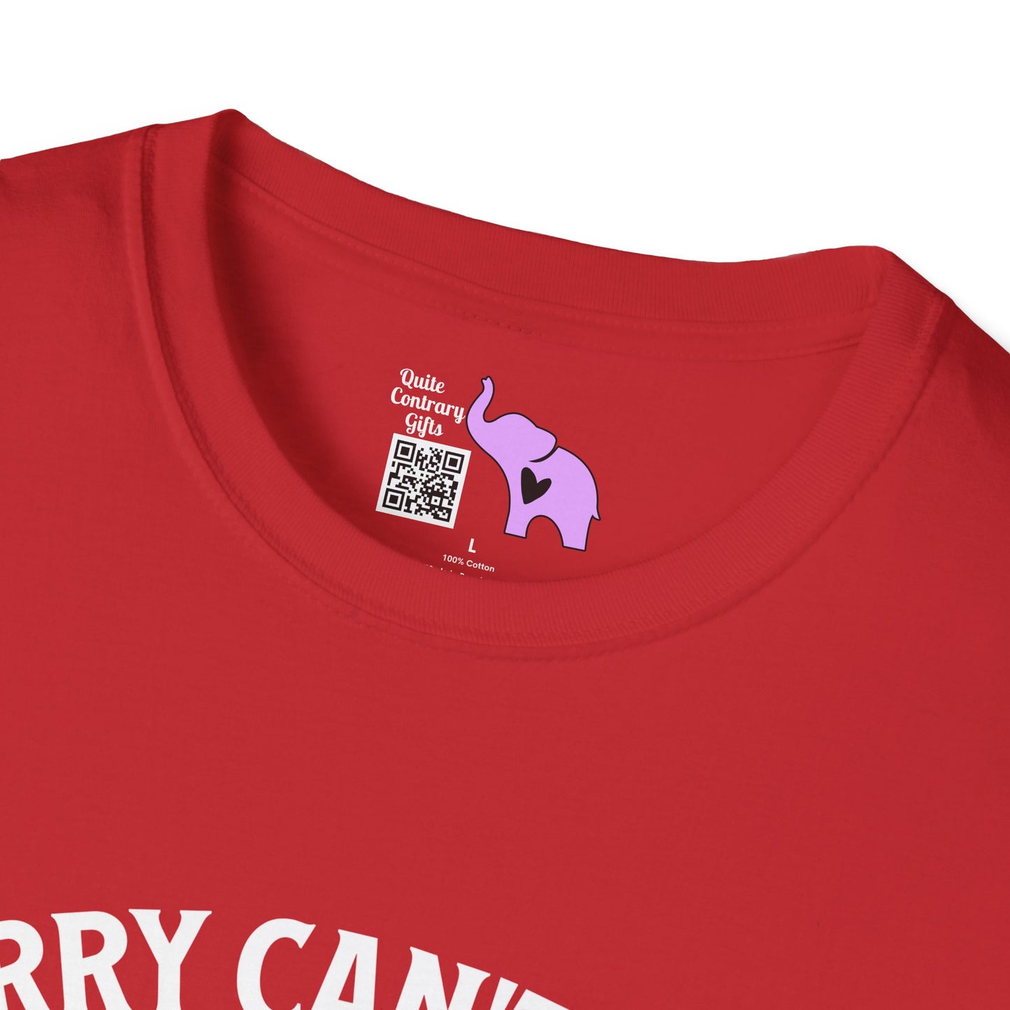 Sorry Can't Talk... Adult T-shirt
