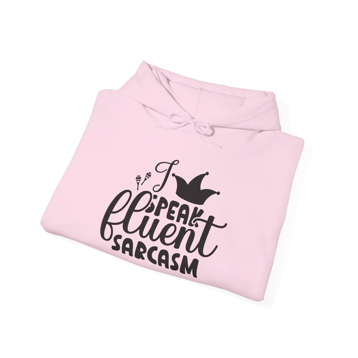 I Speak Fluent Sarcasm T-shirt