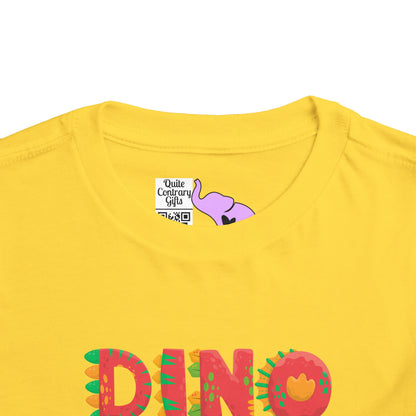 Dino Boy Toddler Tee