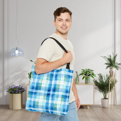 Ocean Sunset Canvas Tote Bag