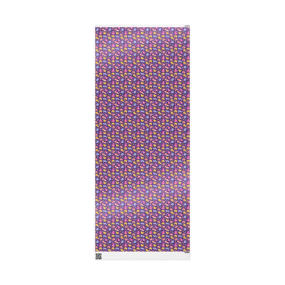 Axolotl Adventures Wrapping Paper