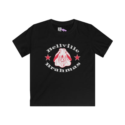 Bellville Brahma Classic Youth Softstyle Tee