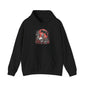 Halloween Graveyard w/Skull Heavy Blend™ Hooded Sweatshirt