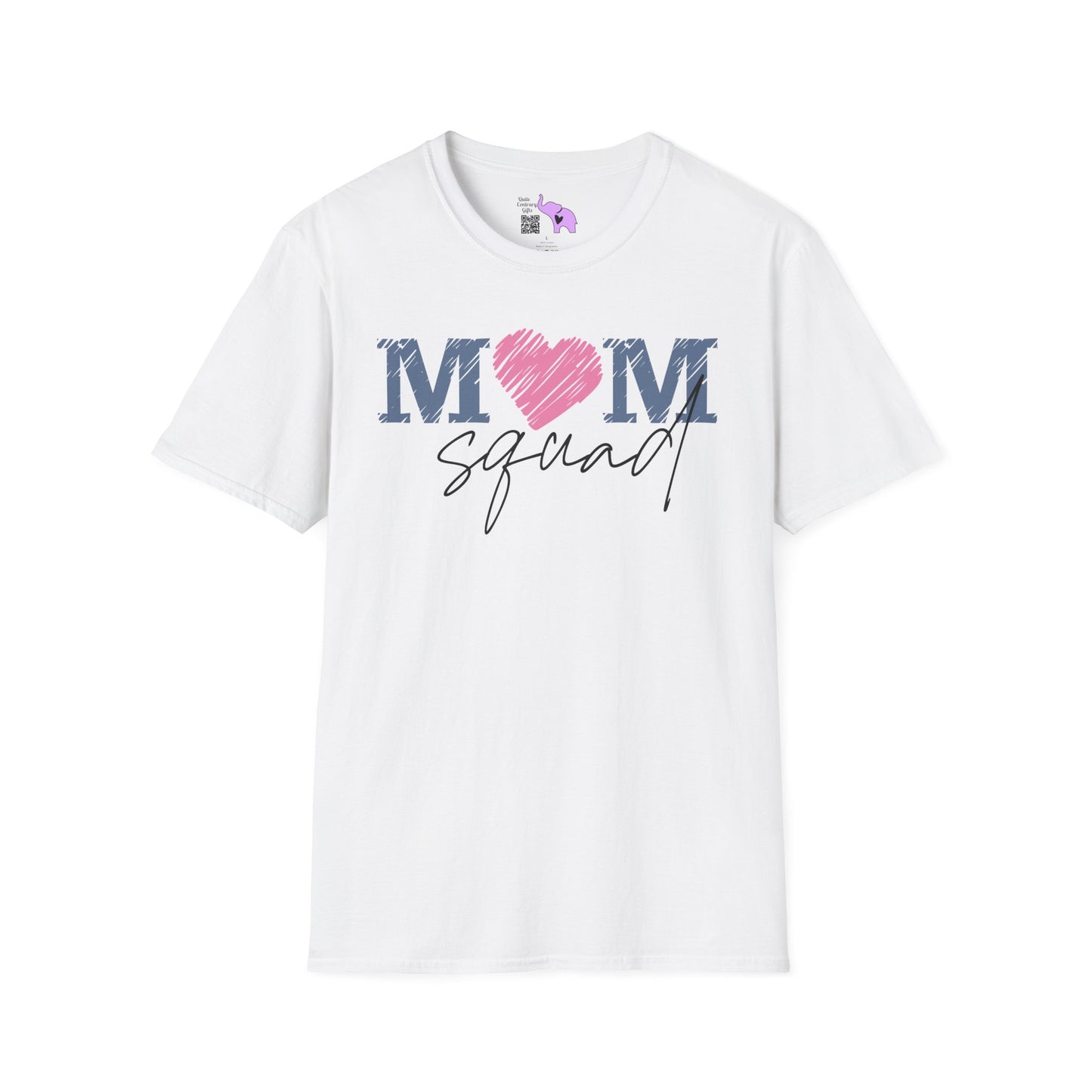 Mom Squad Adult T-shirt
