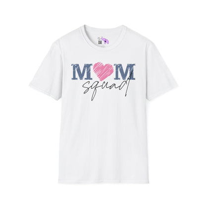 Mom Squad Adult T-shirt