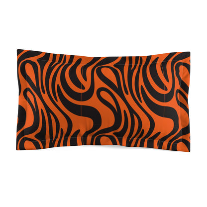 Tiger Stripes Basic Bedding Set