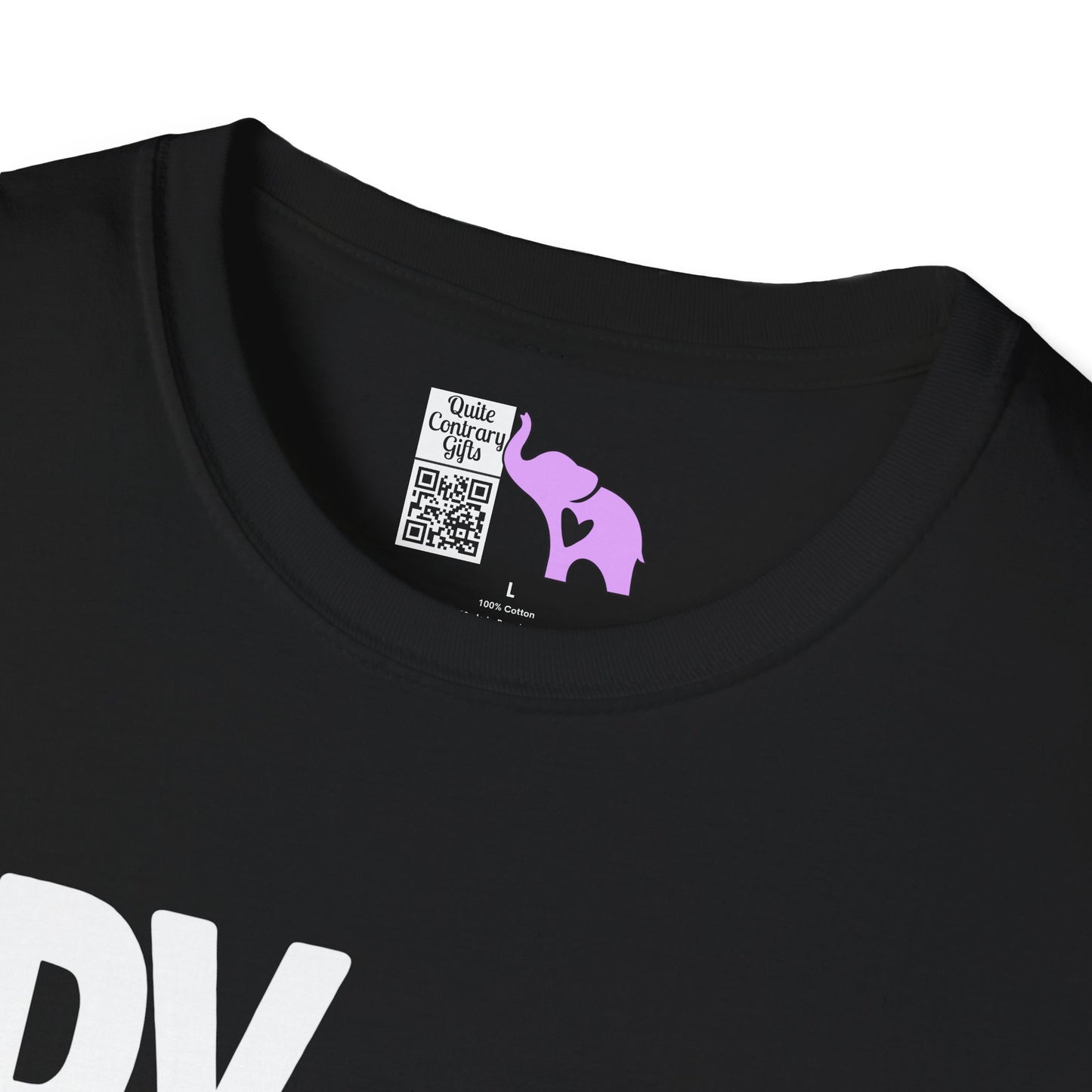 Try Respect Instead Adult T-shirt