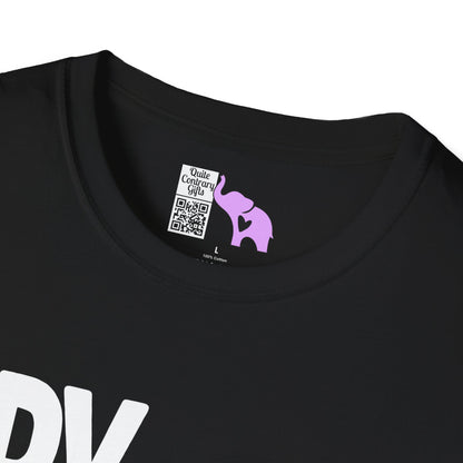 Try Respect Instead Adult T-shirt