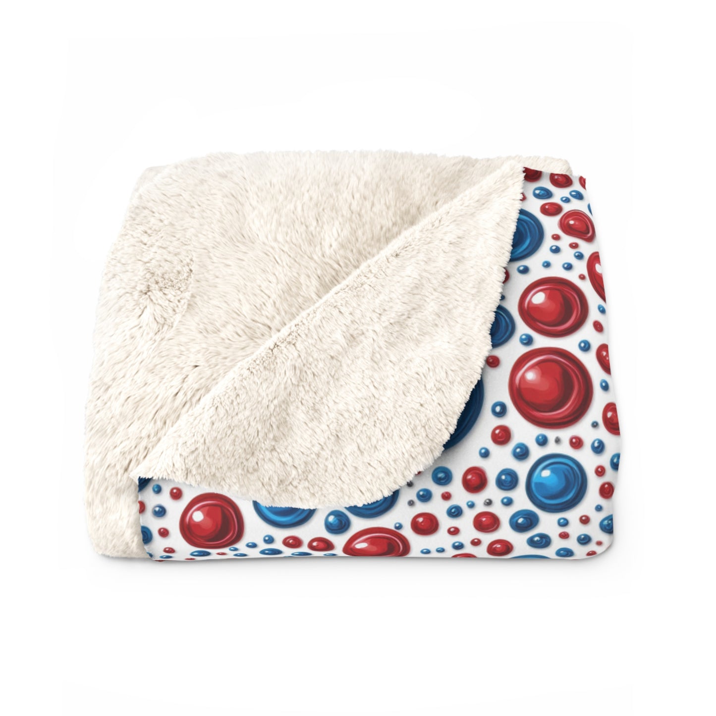 Freedom Dots Duvet Bedding Set
