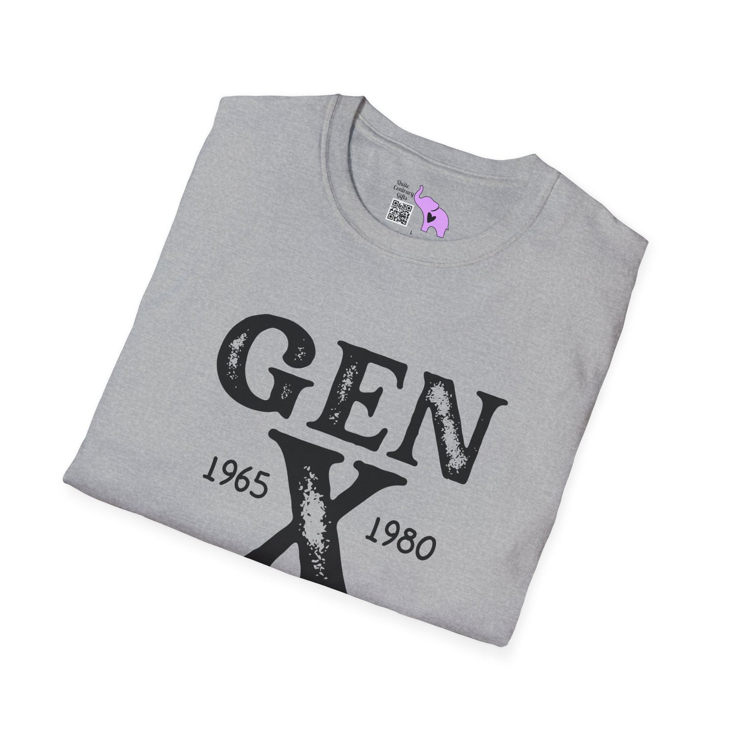 GenX 1978 Adult T-shirt