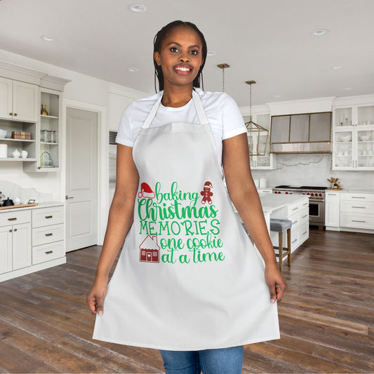Baking Christmas Memories One Cookie At A Time One Apron
