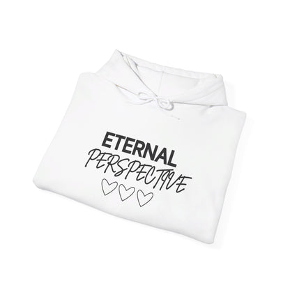 Eternal Perspective Heavy Blend™ Hooded Sweatshirt