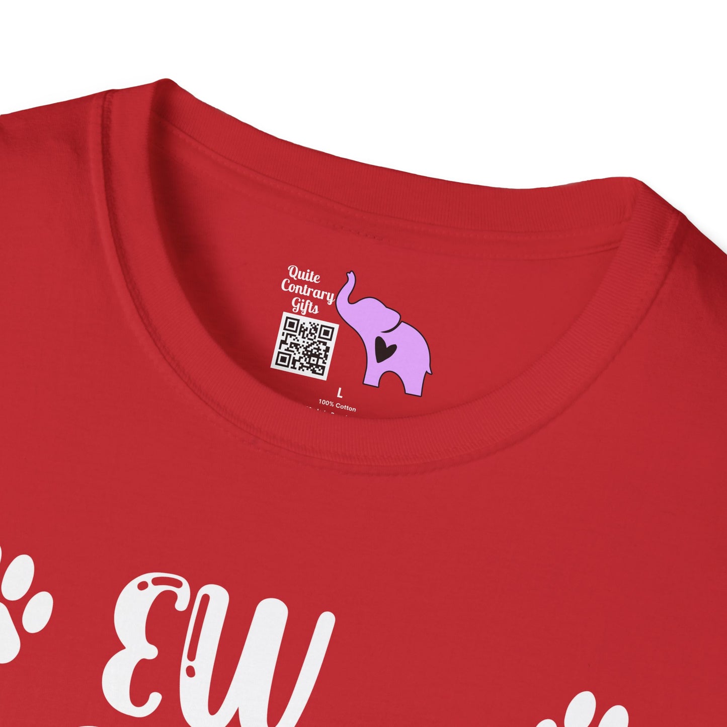 Ew People Adult T-shirt