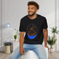 Vintage Viking Ship Adult T-shirt
