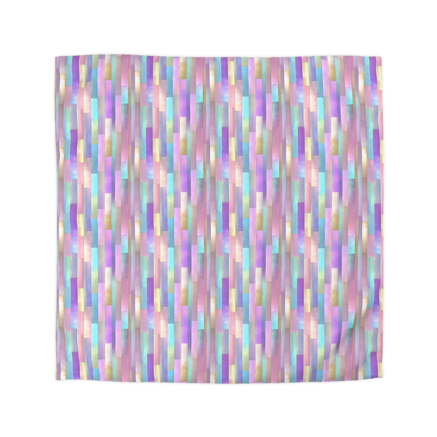 Enchanted Mosaic Duvet Bedding Set