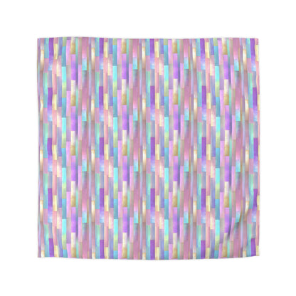 Enchanted Mosaic Duvet Bedding Set