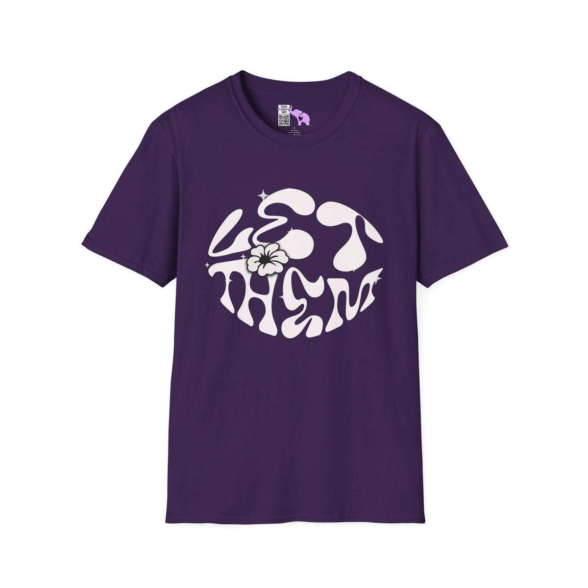Let Them Adult T-shirt