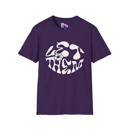Let Them Adult T-shirt