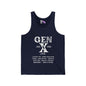 GenX 1978 Adult Unisex Tank