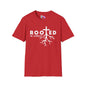 Rooted in Christ Adult T-shirt