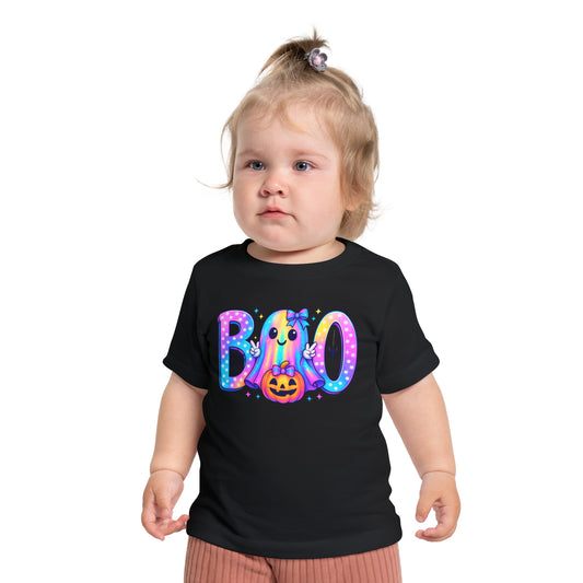 Pastel Boo Infant T-Shirt