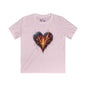 Burning Love Youth Softstyle Tee