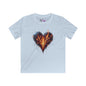 Burning Love Youth Softstyle Tee