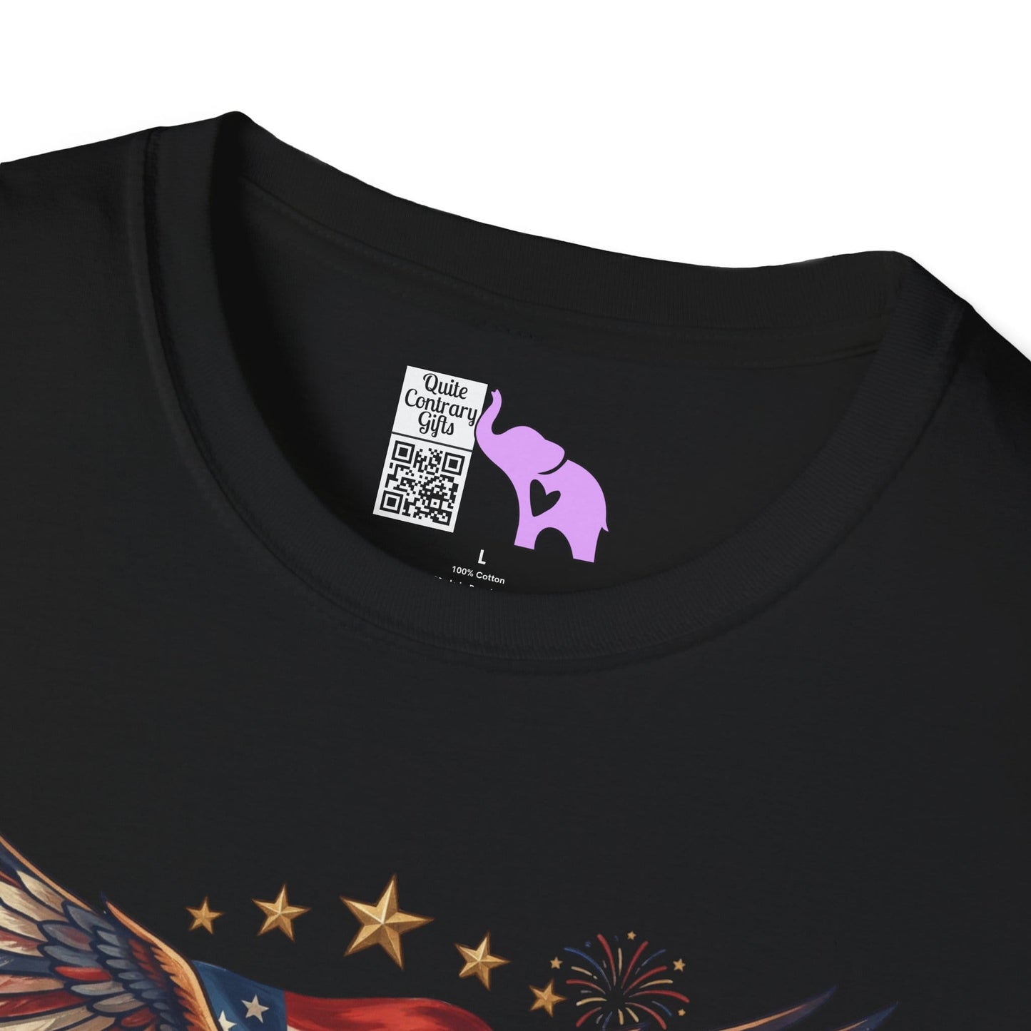 Bald Eagle 250 United States of America Adult T-shirt