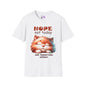 Nope Not Today; Not Tomorrow Either (Cat) Adult T-shirt