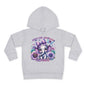 Just A Girl Who Loves Elephants Toddler Hoodie
