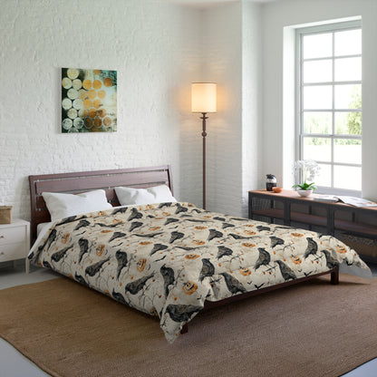 Crow & Gourd Basic Bedding Set