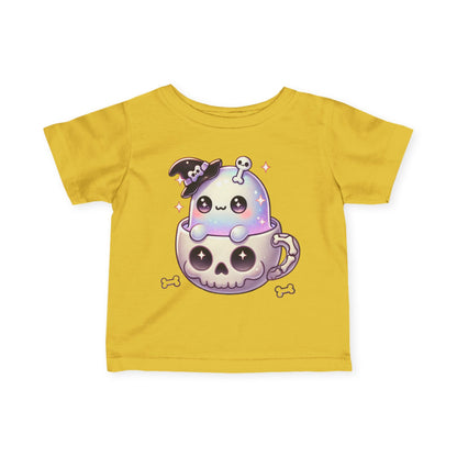 ""Skully Sips Infant T-Shirt