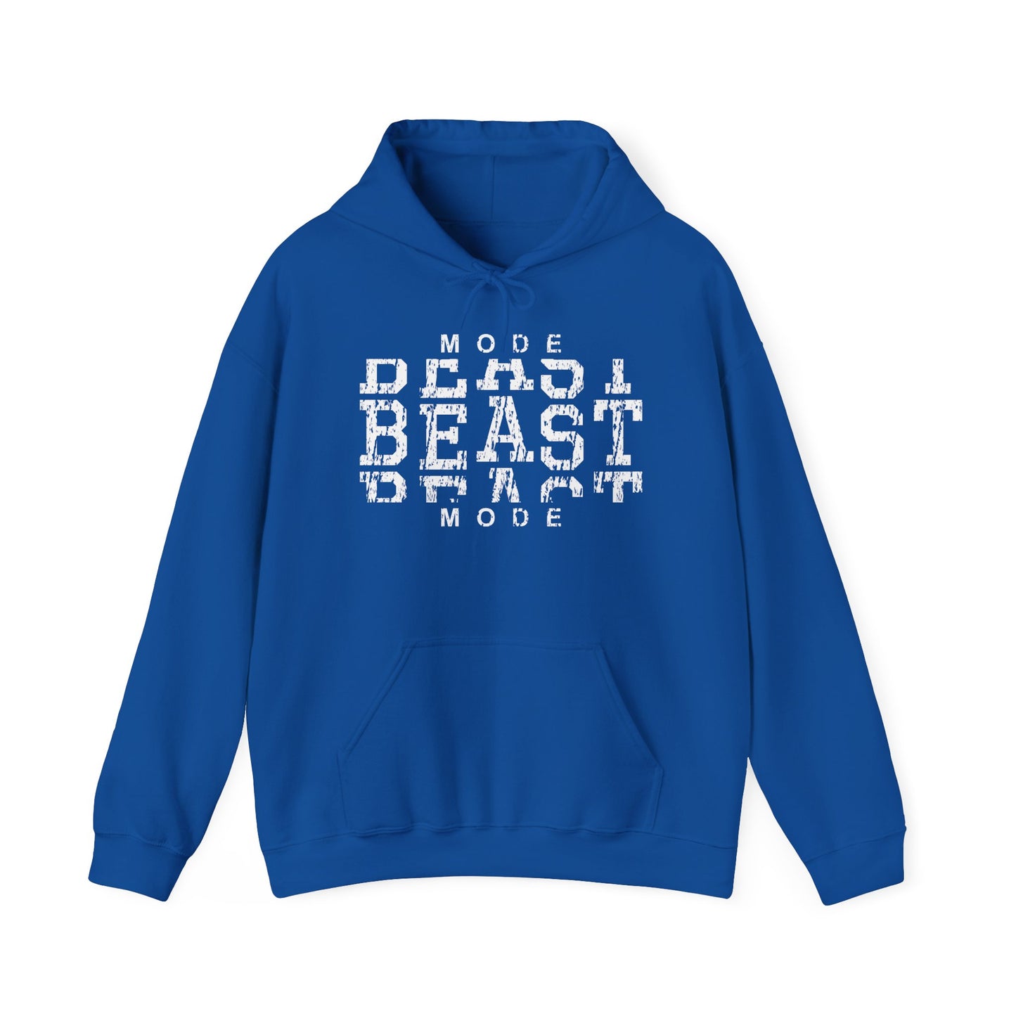 Beast Mode Heavy Blend™ Hooded Sweatshirt