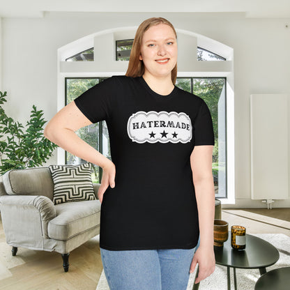 Hatermade Success Has Enemies Adult T-Shirt