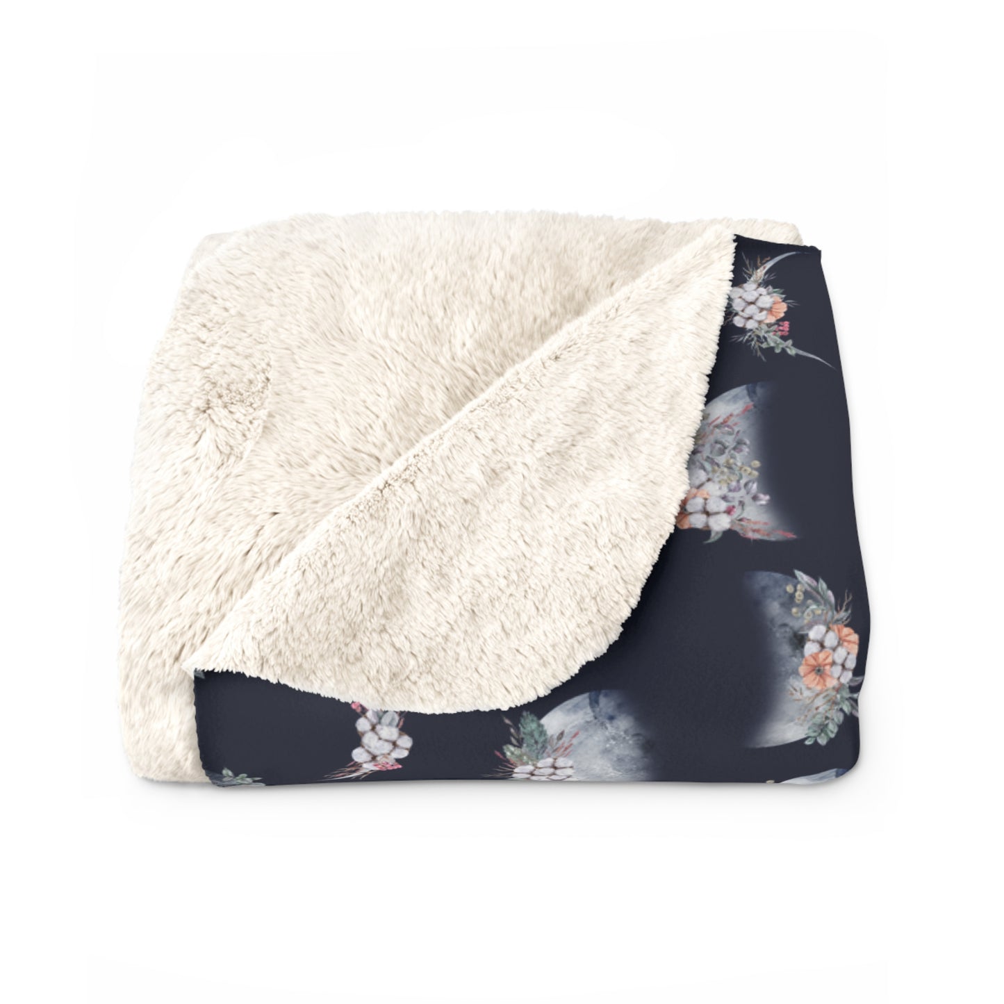 Lunar Garden Basic Bedding Set