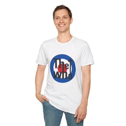 The Who T-shirt