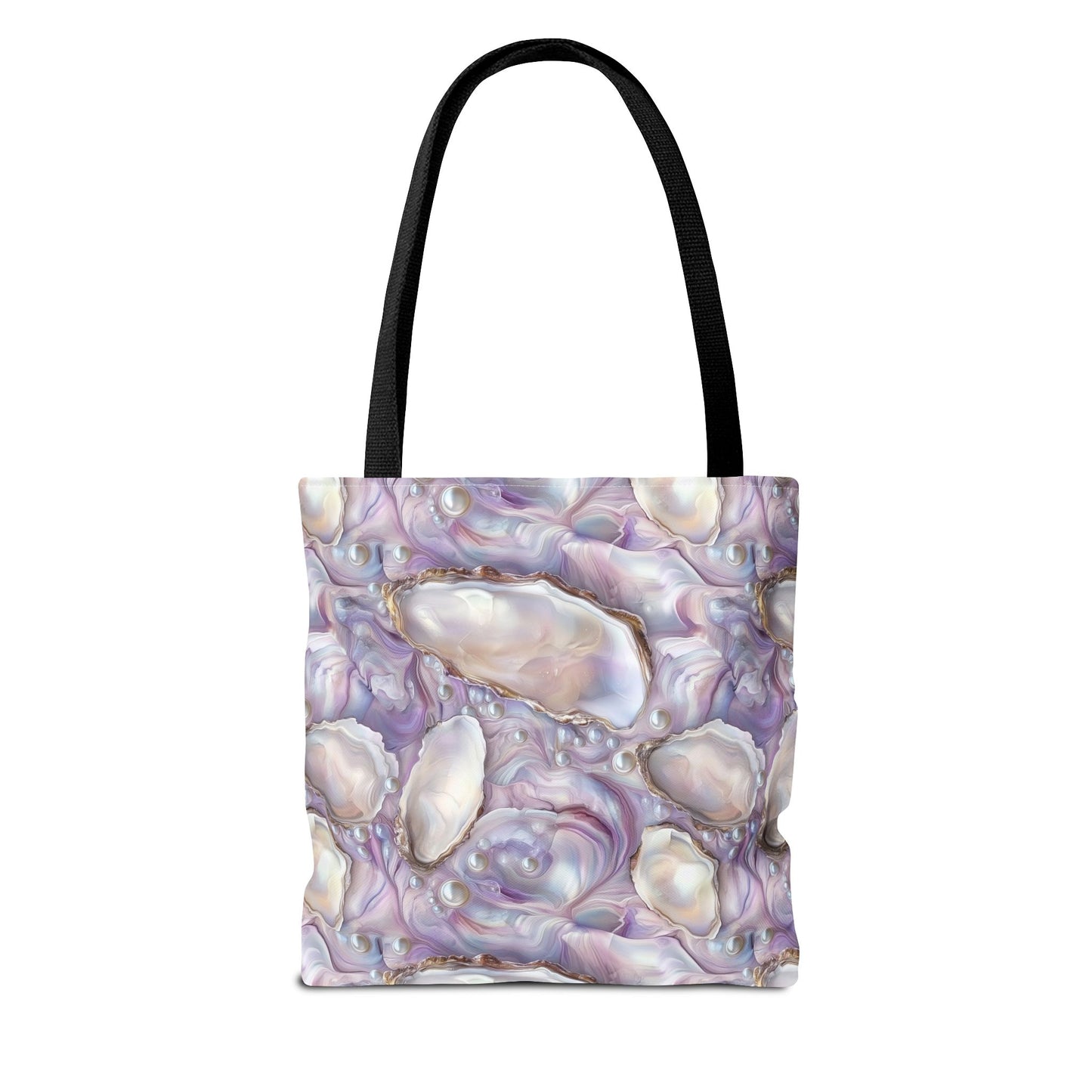 Purple Opalescent Dreams Canvas Tote Bag