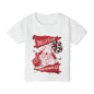 Bellville Brahmas #1 Heavy Cotton™ Toddler T-shirt