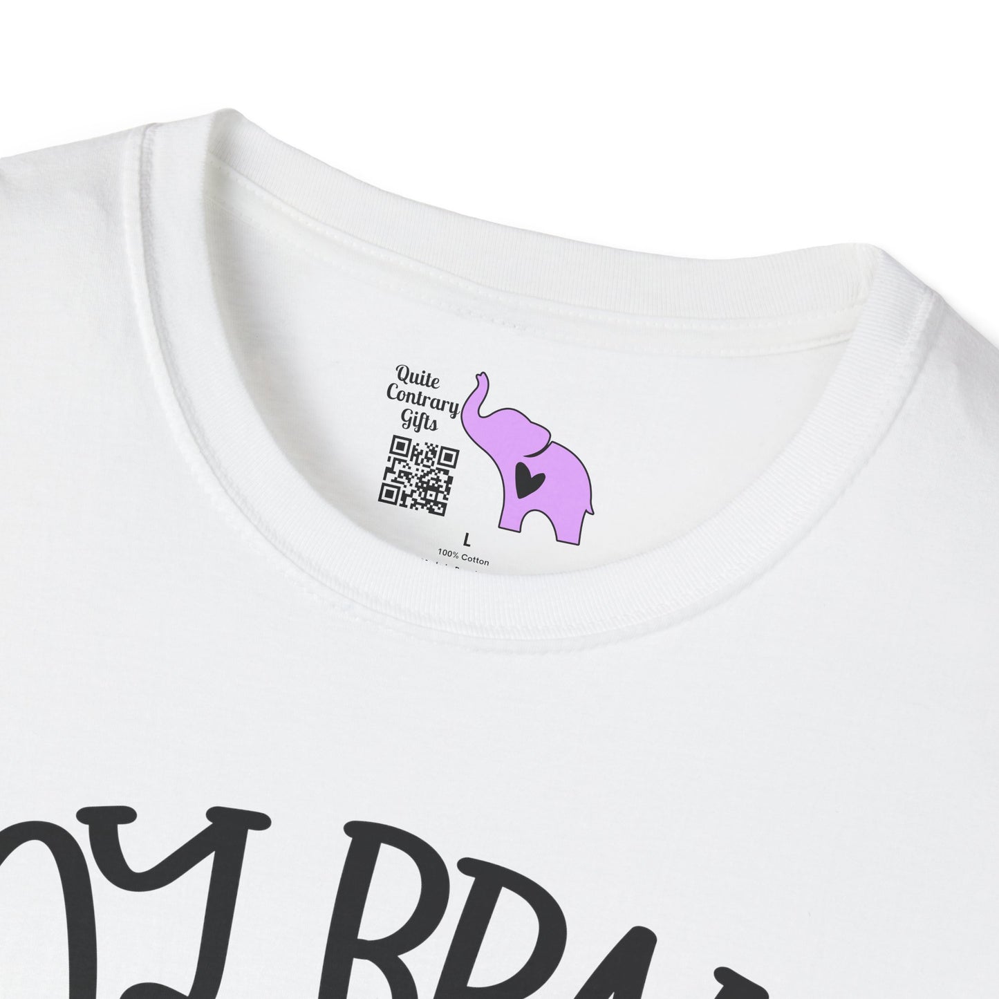 My Brain Has Too Many Tabs Open Adult T-shirt